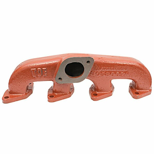 Aftermarket Exhaust manifold Fits CaseInternational Tractor 644 844 3058003R1